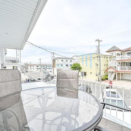 318 E Youngs Ave Unit 5 Salty Shore Oasis Spectacular Retreat Wildwood Ngoại thất bức ảnh