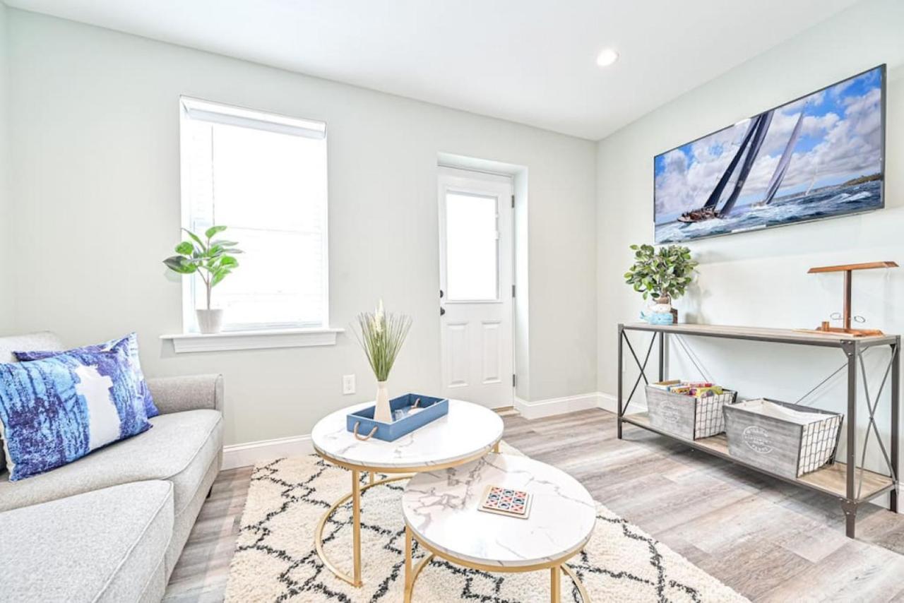 318 E Youngs Ave Unit 5 Salty Shore Oasis Spectacular Retreat Wildwood Ngoại thất bức ảnh