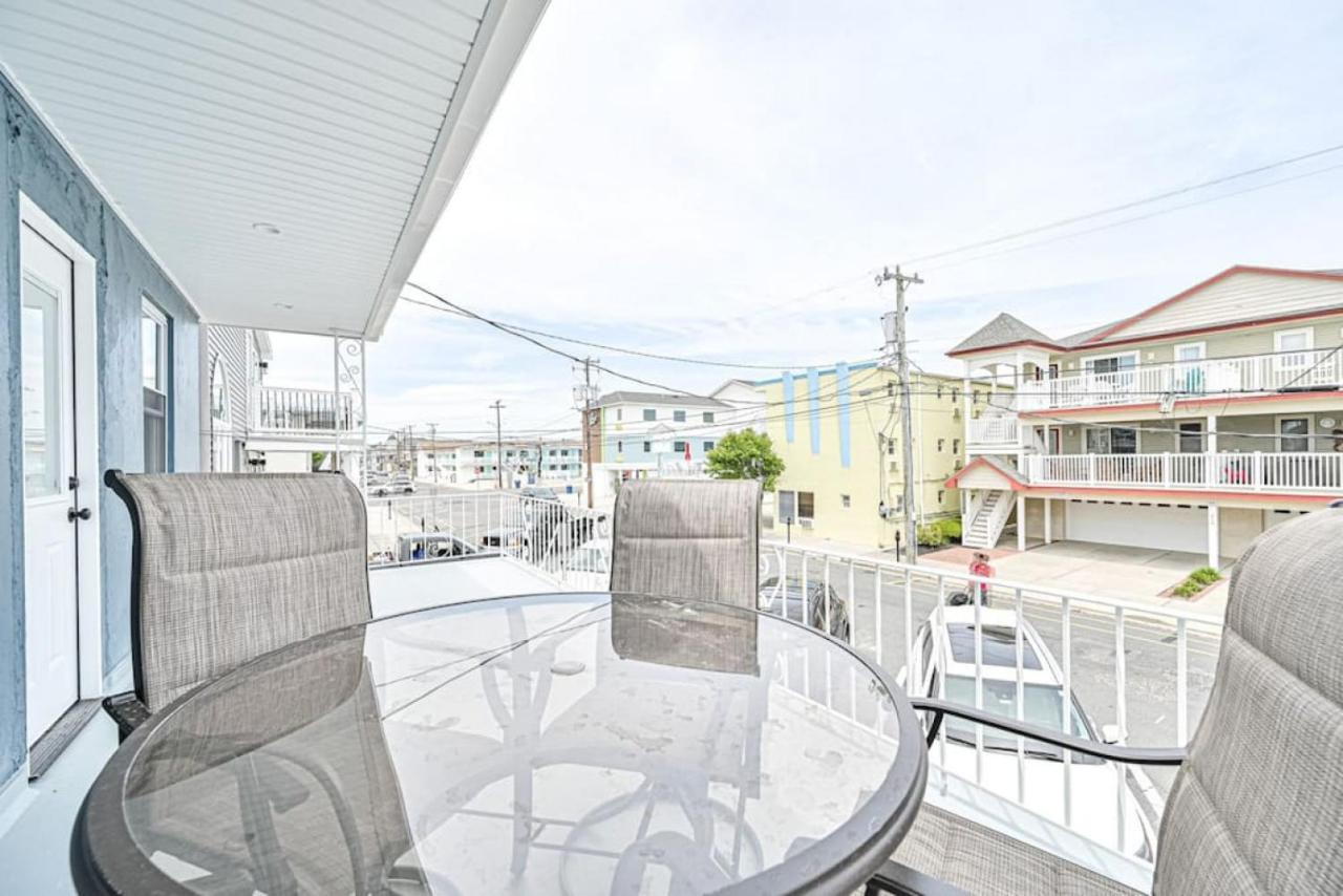 318 E Youngs Ave Unit 5 Salty Shore Oasis Spectacular Retreat Wildwood Ngoại thất bức ảnh