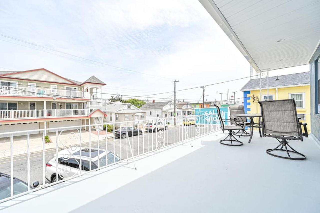 318 E Youngs Ave Unit 5 Salty Shore Oasis Spectacular Retreat Wildwood Ngoại thất bức ảnh