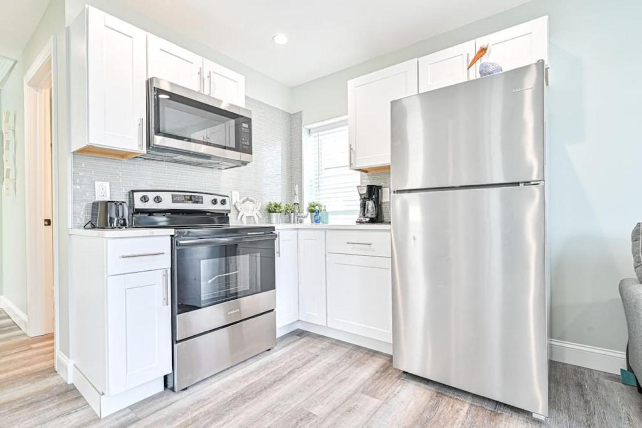 318 E Youngs Ave Unit 5 Salty Shore Oasis Spectacular Retreat Wildwood Ngoại thất bức ảnh