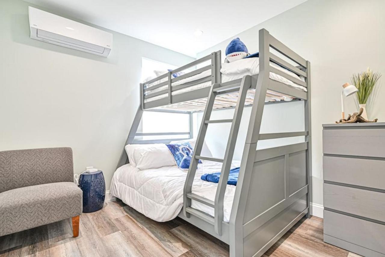 318 E Youngs Ave Unit 5 Salty Shore Oasis Spectacular Retreat Wildwood Ngoại thất bức ảnh