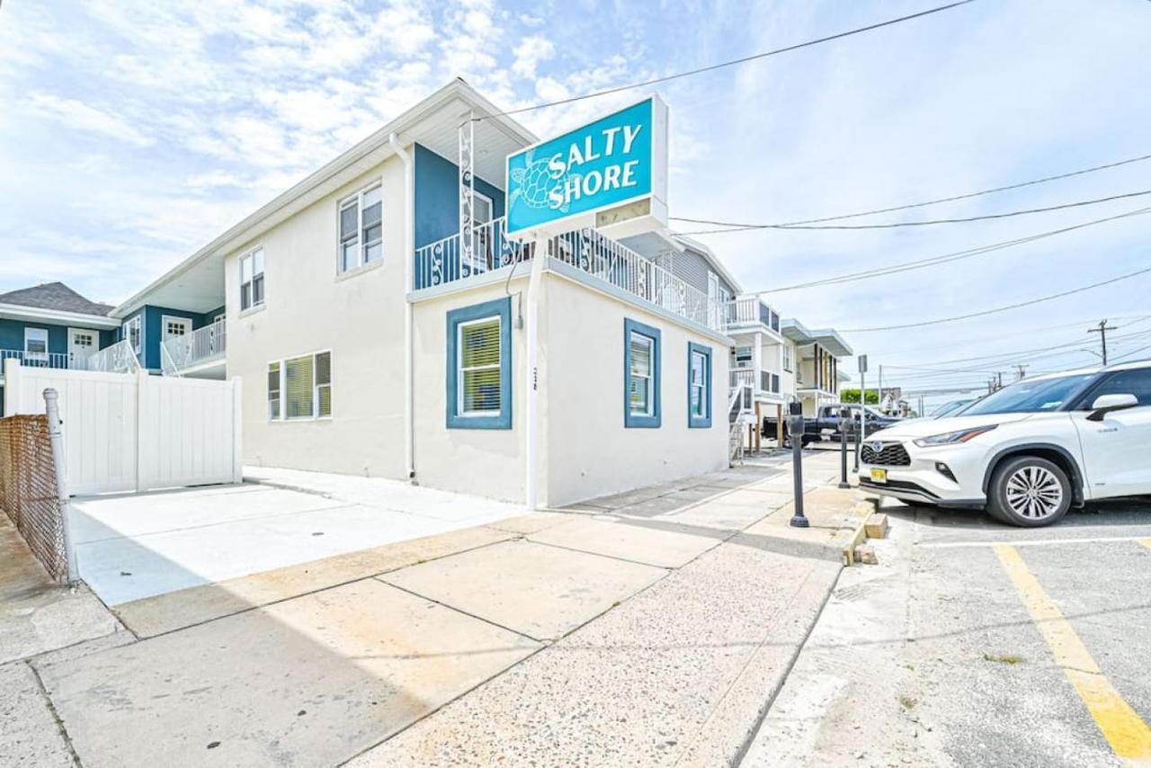 318 E Youngs Ave Unit 5 Salty Shore Oasis Spectacular Retreat Wildwood Ngoại thất bức ảnh